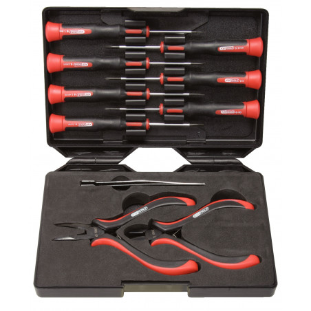 Coffret de 7 tournevis de précision - KENSTON
