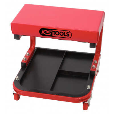 Tabouret sur roulettes - KS Tools | 500.8020