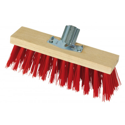 Balais de piste synthétique sans manche 600mm - KS Tools | 146.1060