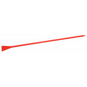 Barre à Mine Tahitienne KS Tools – Longueur 1,8 M, Pointe Trempée – Pour Travaux De Maçonnerie Et Démolition