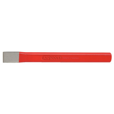 Burin méplat réafutable - profil constant - 20 mm Longueur 200 mm KS Tools | 156.0586