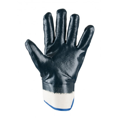 Gants de protection pour produits chimiques, L KS Tools | 310.0422