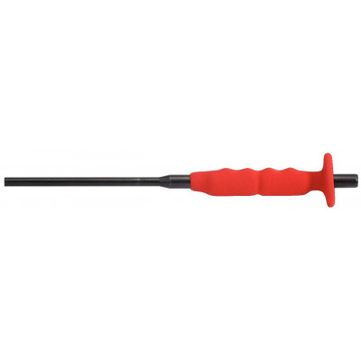 Chasse-axe bruni avec poignée grip, Ø 10mm - Longueur 300 mm KS Tools | 156.0030