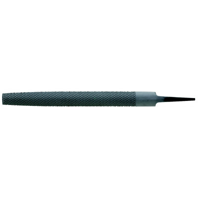 Lime demi-ronde demi-douce sans manche, L.250 mm KS Tools | 161.0106