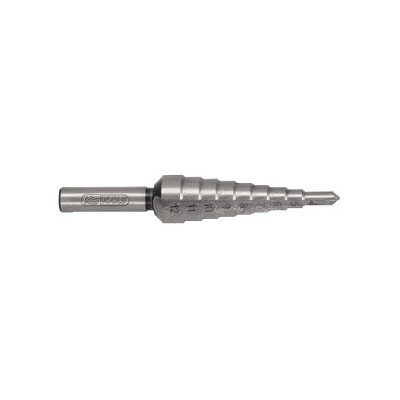 Forets étagés HSS pour tôles, 4 à 30 mm KS Tools | 330.2213