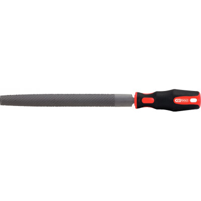Râpe demi-ronde douce emmanchée, L.150 mm KS Tools | 157.0514