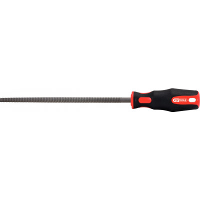 Râpe ronde demi-douce emmanchée, L.300 mm KS Tools | 157.0707