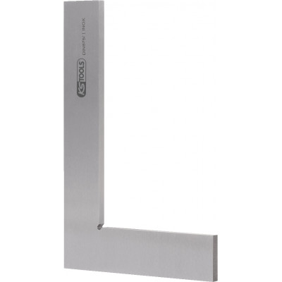Equerre simple en acier classe I, L.300 mm KS Tools | 300.0204