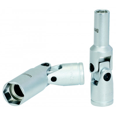 Douille articulée 3/8 bougie préchauffage 14mm KS Tools | 500.7305