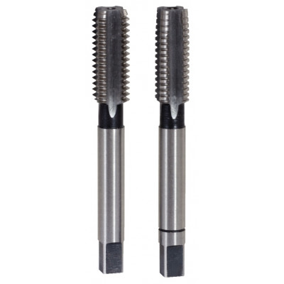 Jeu de 2 tarauds à main HSS, MF8 KS Tools | 331.1106
