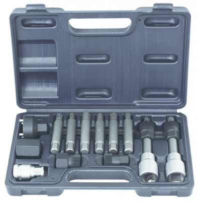 Adaptateur percé clé 17 - KS Tools | 150.3106