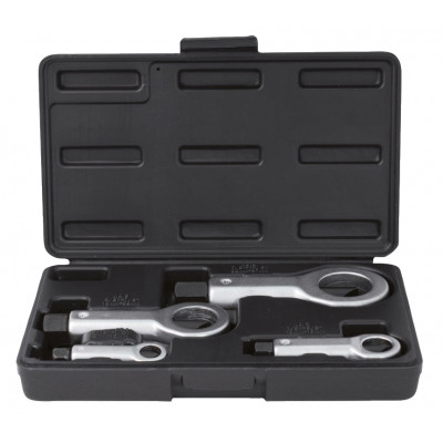 Coffret de casse-écrous, 4pcs - KS Tools | 700.1180