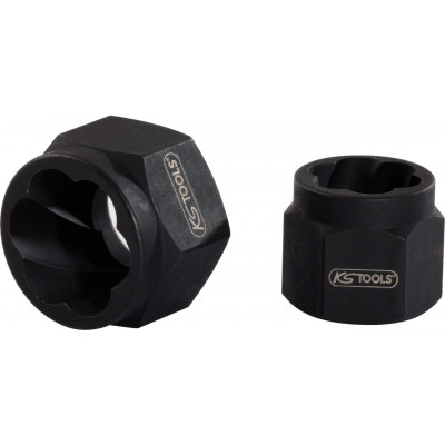 Ecrou à chocs spécial M9, 16 mm KS Tools | 913.3881