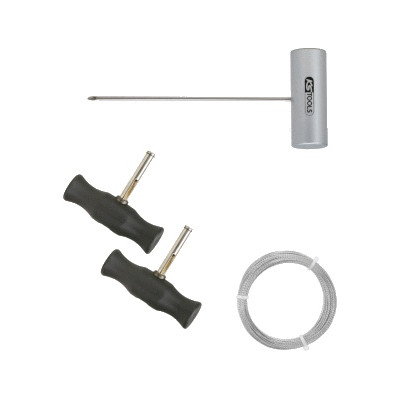 Jeu d'outils pour pare-brise - KS Tools | 140.2245