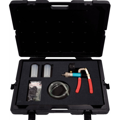 Coffret de pompe à pression et dépression , 7 pièces - KS Tools | 150.1900