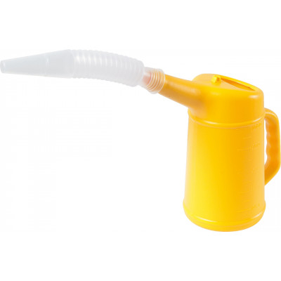 Broc verseur d'huile avec bec flexible - 2 L - KS Tools | 150.9235