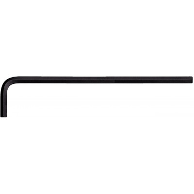 Clé mâle brunie longue, 6 pans 3/16" - KS Tools | 151.2727