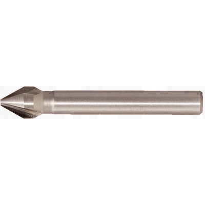 Foret aléseur HSS 60°, L.53mm - KS Tools | 336.0036