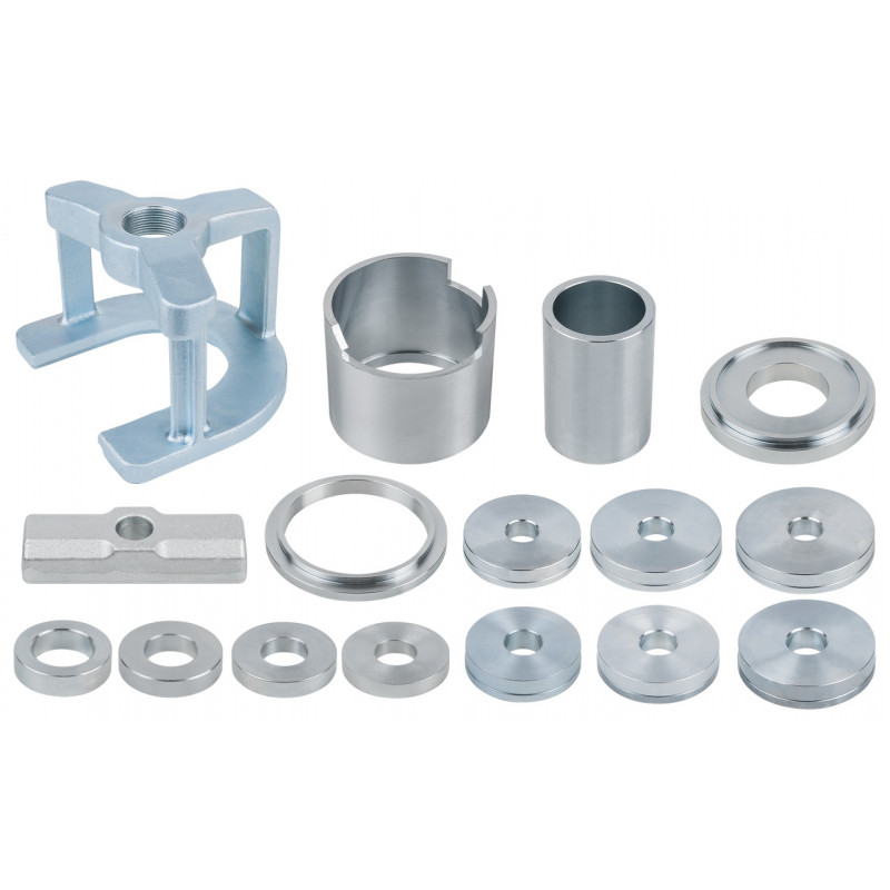 Disque De Pression KS TOOLS – 110 Mm, Acier Spécial, Pour Atelier