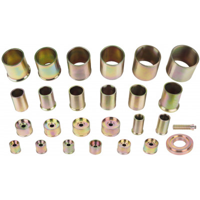 Tube de pression 79,7x79,7x72,2 mm - KS Tools | 440.0324