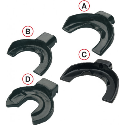 Coupoles N°2, Ø80-120 mm (1pcs) - KS Tools | 500.8503