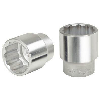 Douille 12 pans - 3/4" - 1,13/16" - KS Tools | 911.3456