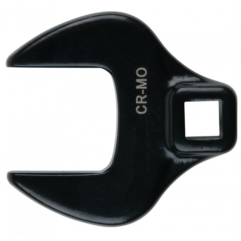 KS Tools 913.1328 - Clé Patte De Corneille 32mm - 1/2" - Pour Vis De Conduite De Frein - Version Fine Pour Espaces Restreints