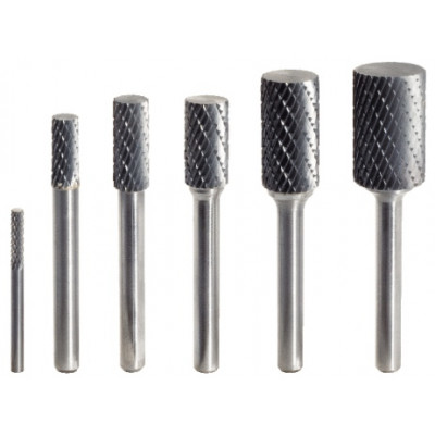 Fraise HM forme A, Ø 6mm, 61mm - KS Tools | 515.3222
