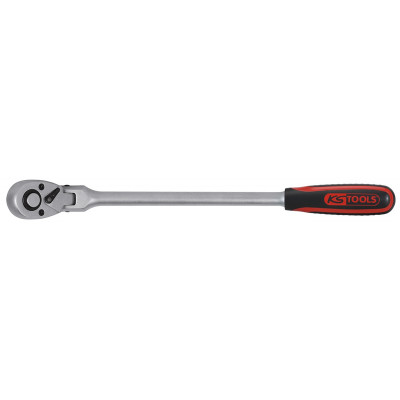 Cliquet 72 dents extra-long inclinable ULTIMATE 1/2" - KS Tools | 922.1315