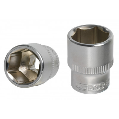 Douille ULTIMATE 6 pans 1/4", 3,2 mm" - KS Tools | 922.14032