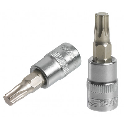 Douille tournevis ULTIMATE TORX 1/4", L.37 mm - T25" - KS Tools | 922.1482