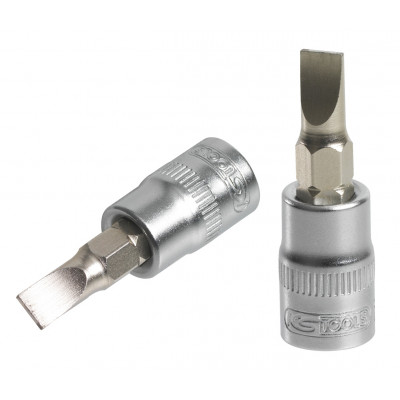 Douille tournevis ULTIMATE Fente 1/4", L.37 mm - 7 mm " - KS Tools | 922.1490