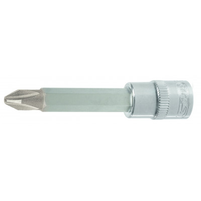 Douille tournevis ULTIMATE PHILLIPS 1/2", L.110 mm - PH2" - KS Tools | 922.1703