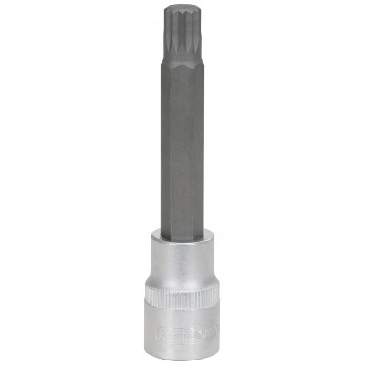 Douille tournevis ULTIMATE XZN 1/2", L.110 mm - M5" - KS Tools | 922.1719