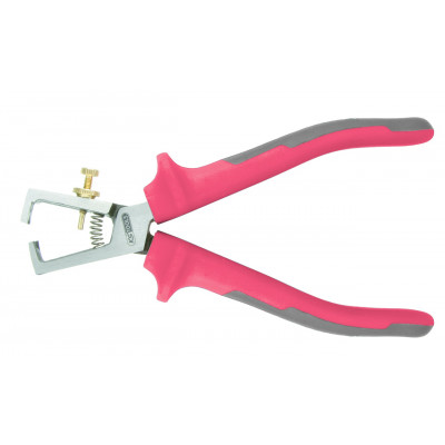 Pince à dénuder ULTIMATE, L.165 mm - KS Tools | 922.8016