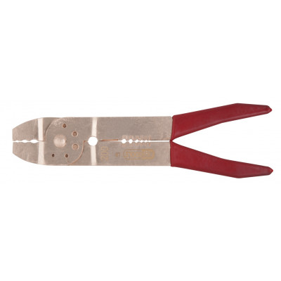 Pince à sertir BERYLLIUMplus 200mm - KS Tools | 962.0636