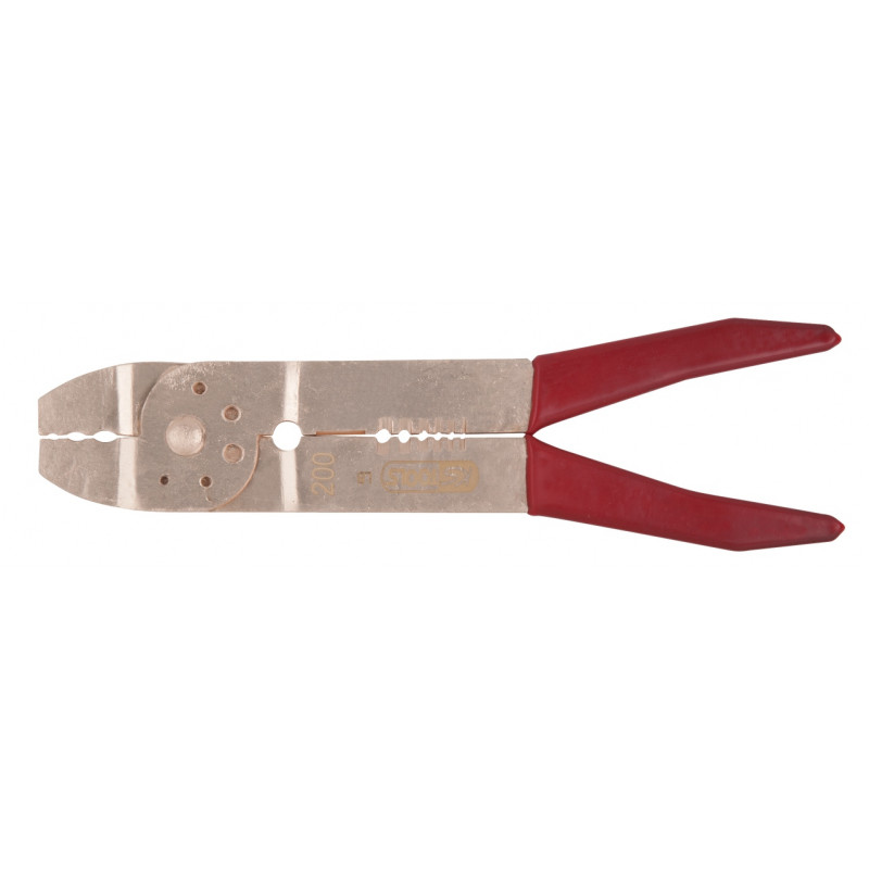 Pince Coupante Diagonale Grande Capacité 200mm Wiha - Elcom