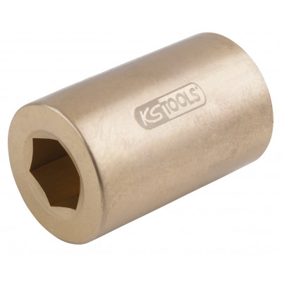 Douille 6 pans BRONZEplus 1.13/16, 65mm - KS Tools | 963.1025