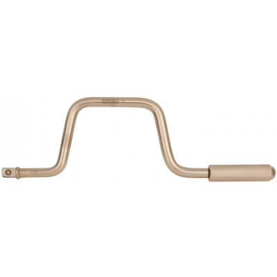 Manivelle BRONZEplus 1", 660mm - KS Tools | 963.1054