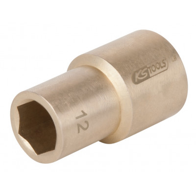 Douille 1/2" BRONZEplus, 26mm - KS Tools | 963.1224