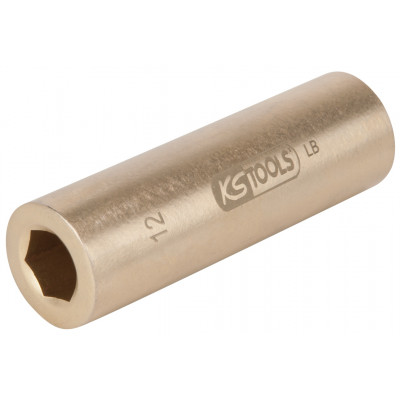 Douille longue BRONZEplus 1/2", 36mm - KS Tools | 963.1248