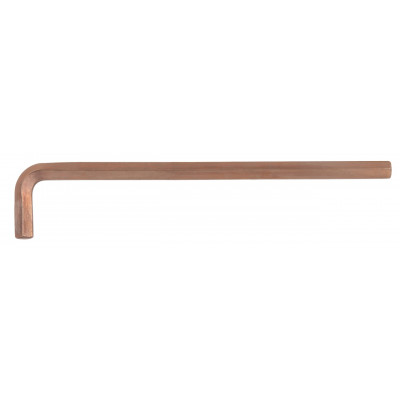 Clé mâle longue BRONZEplus 3mm, 126mm - KS Tools | 963.1562