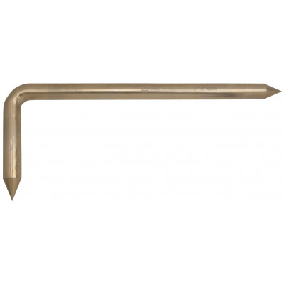Pointe à tracer BRONZEplus 450mm, Ø 27mm - KS Tools | 963.2519