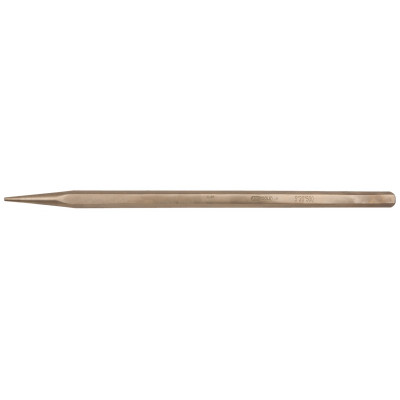 Pointerolle de chantier BRONZEplus 500mm, Ø 5mm - KS Tools | 963.2566
