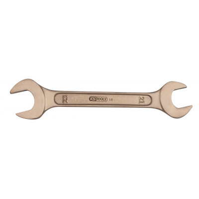 Clé à fourches BRONZEplus 1.7/16x1.5/8", 370mm - KS Tools | 963.7105