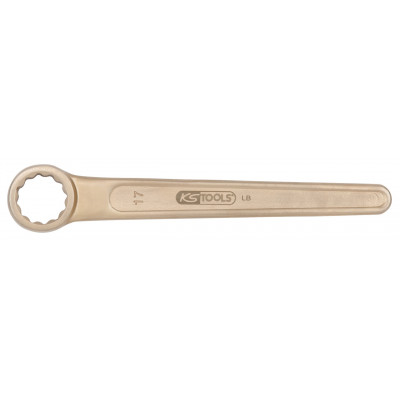 Clé à œillet BRONZEplus 41mm, 325mm - KS Tools | 963.7551