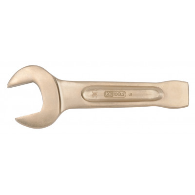 Clé à fourches à frapper BRONZEplus 35mm, 210mm - KS Tools | 963.7631