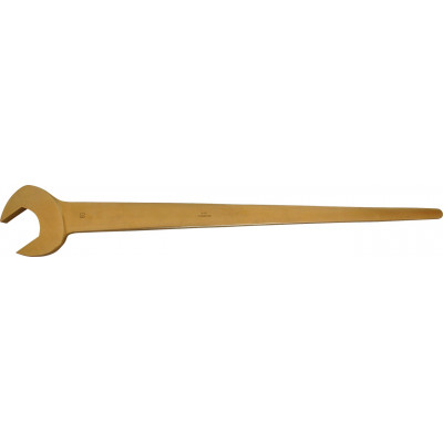 Clé à fourches longue BRONZEplus 45° - 38 mm, 500mm - KS Tools | 963.7896