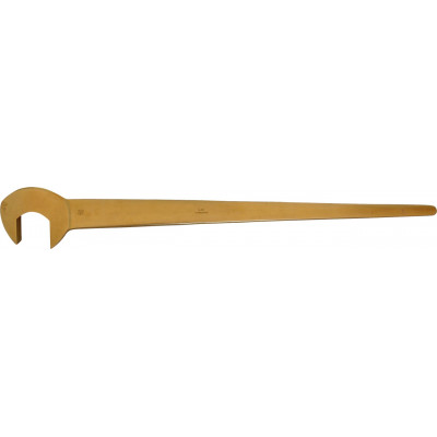 Clé à fourches longue BRONZEplus 90°- 30 mm, 420mm - KS Tools | 963.7916