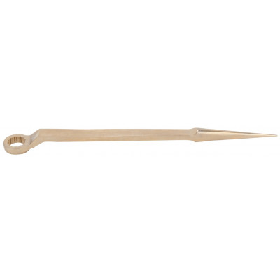 Clé à oeillet spéciale BRONZEplus 30mm, 400mm - KS Tools | 963.8181